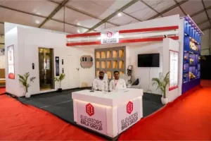 Architect and Design Trade Fair in Central India