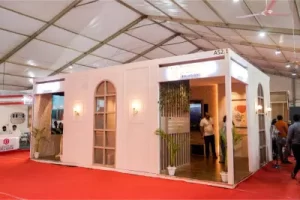 Architect and Design Trade Fair in Central India