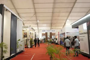 stalls in expo raipur