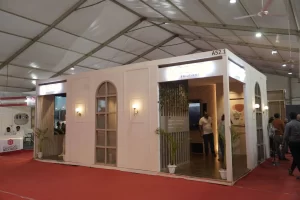 architect and interior exhibition