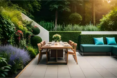 Landscaping & Garden
